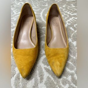 Franco Sarto 1” heels